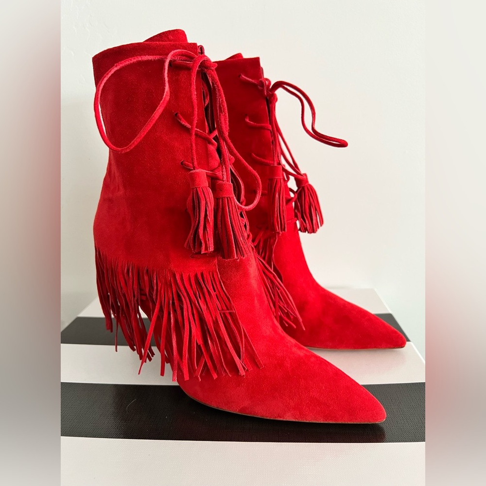 Aquazzura boots